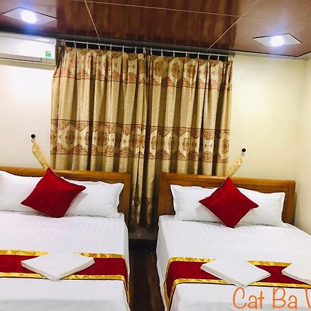 Cat Ba Vision Cat Ba Island Bagian luar foto