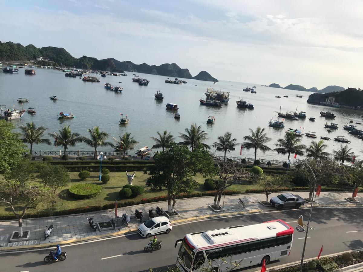Cat Ba Vision Cat Ba Island Bagian luar foto
