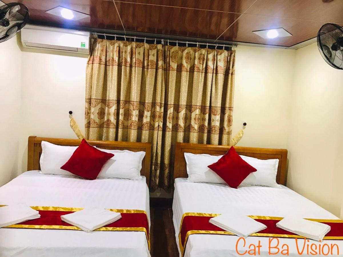 Cat Ba Vision Cat Ba Island Bagian luar foto